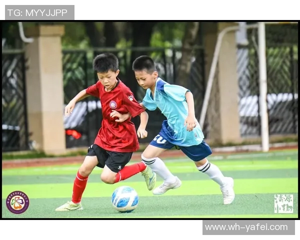 迷你足球星点燃少儿运动激情助力青少年健康成长新篇章